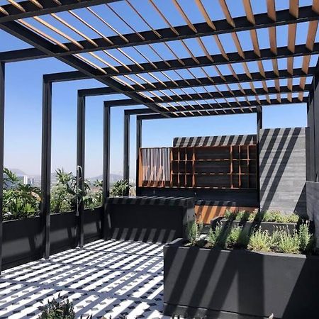 Nuevo Y Lujoso Depto Con Amenidades Nuevo Polanco Apartment Mexico City Luaran gambar
