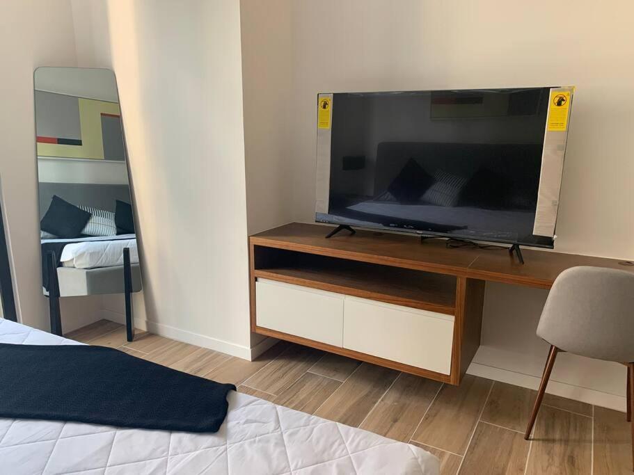 Nuevo Y Lujoso Depto Con Amenidades Nuevo Polanco Apartment Mexico City Luaran gambar