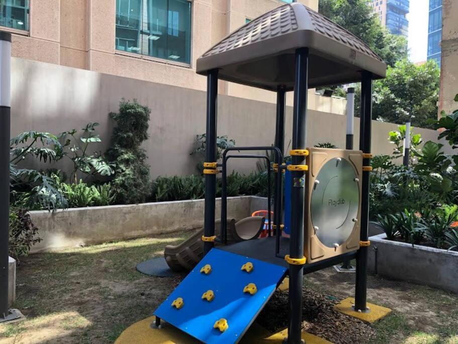 Nuevo Y Lujoso Depto Con Amenidades Nuevo Polanco Apartment Mexico City Luaran gambar