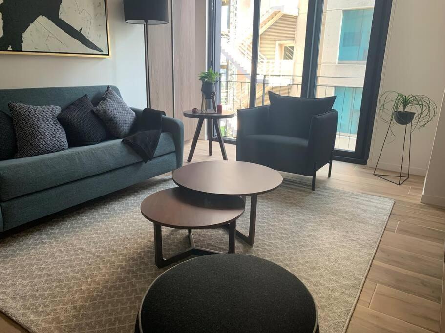 Nuevo Y Lujoso Depto Con Amenidades Nuevo Polanco Apartment Mexico City Luaran gambar