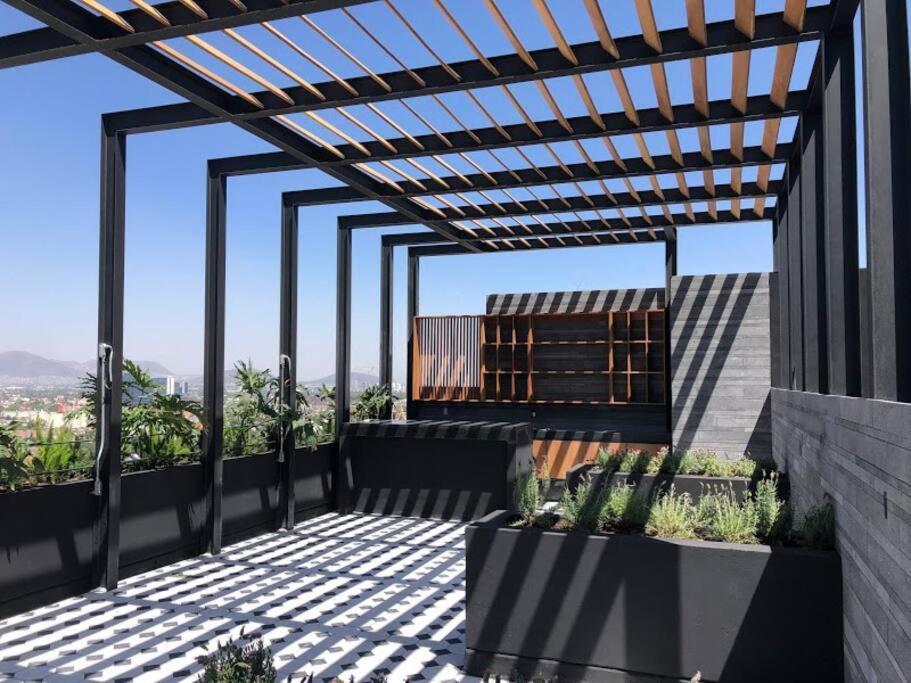 Nuevo Y Lujoso Depto Con Amenidades Nuevo Polanco Apartment Mexico City Luaran gambar