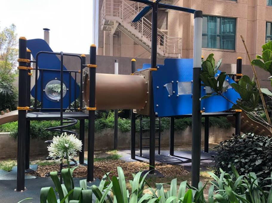 Nuevo Y Lujoso Depto Con Amenidades Nuevo Polanco Apartment Mexico City Luaran gambar