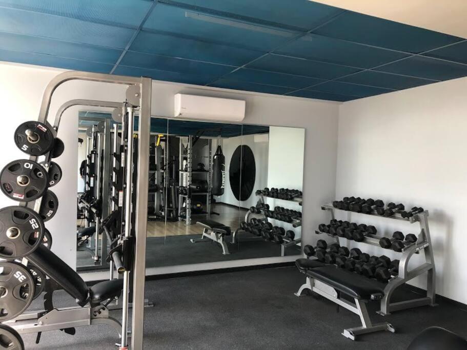 Nuevo Y Lujoso Depto Con Amenidades Nuevo Polanco Apartment Mexico City Luaran gambar