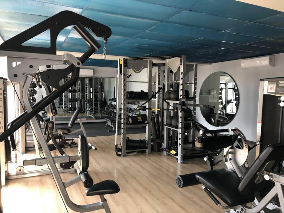 Nuevo Y Lujoso Depto Con Amenidades Nuevo Polanco Apartment Mexico City Luaran gambar