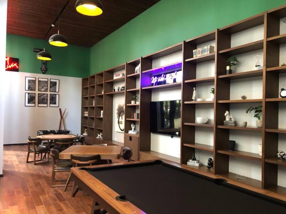 Nuevo Y Lujoso Depto Con Amenidades Nuevo Polanco Apartment Mexico City Luaran gambar