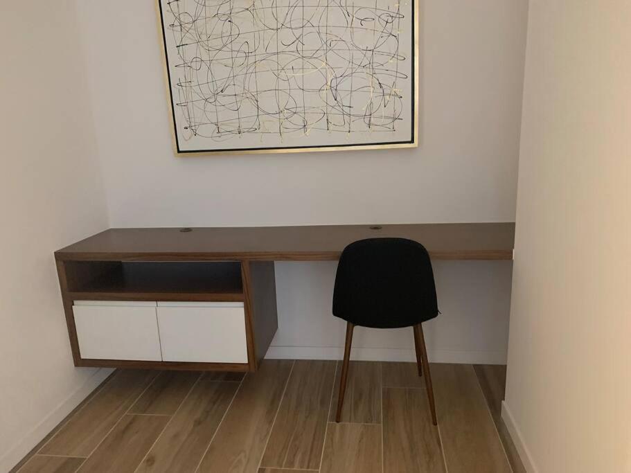 Nuevo Y Lujoso Depto Con Amenidades Nuevo Polanco Apartment Mexico City Luaran gambar