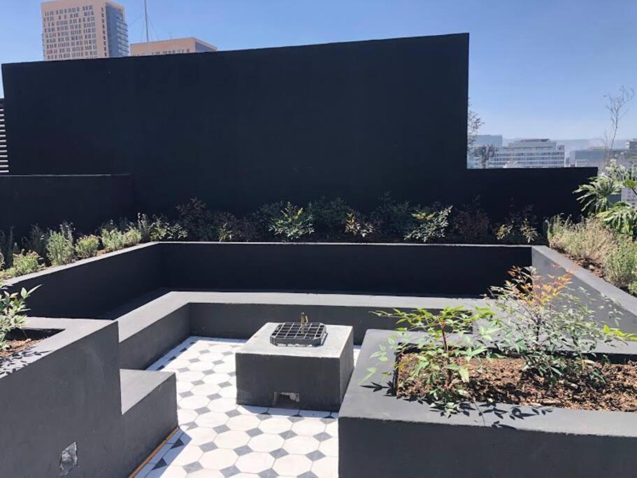 Nuevo Y Lujoso Depto Con Amenidades Nuevo Polanco Apartment Mexico City Luaran gambar