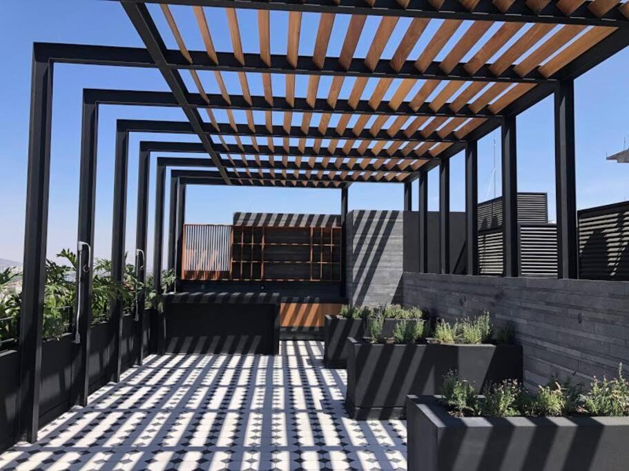Nuevo Y Lujoso Depto Con Amenidades Nuevo Polanco Apartment Mexico City Luaran gambar