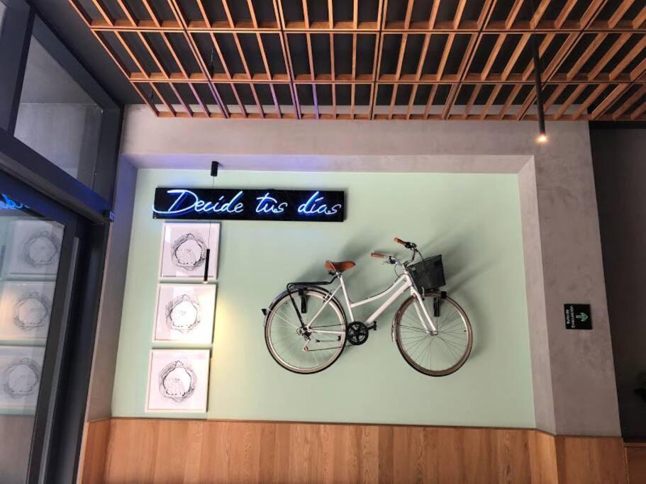 Nuevo Y Lujoso Depto Con Amenidades Nuevo Polanco Apartment Mexico City Luaran gambar