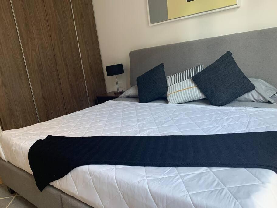 Nuevo Y Lujoso Depto Con Amenidades Nuevo Polanco Apartment Mexico City Luaran gambar